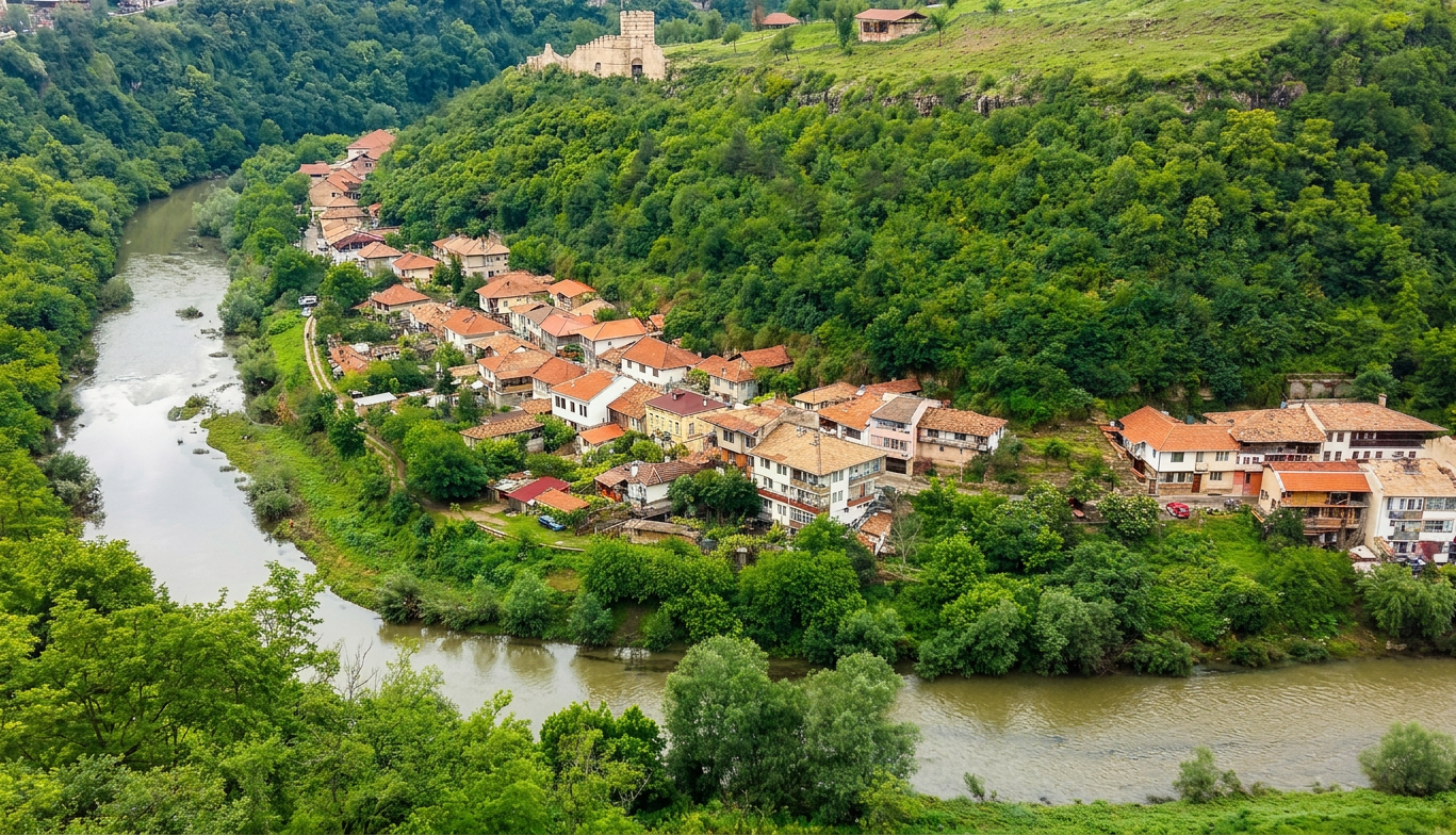 Veliko Tirnovo