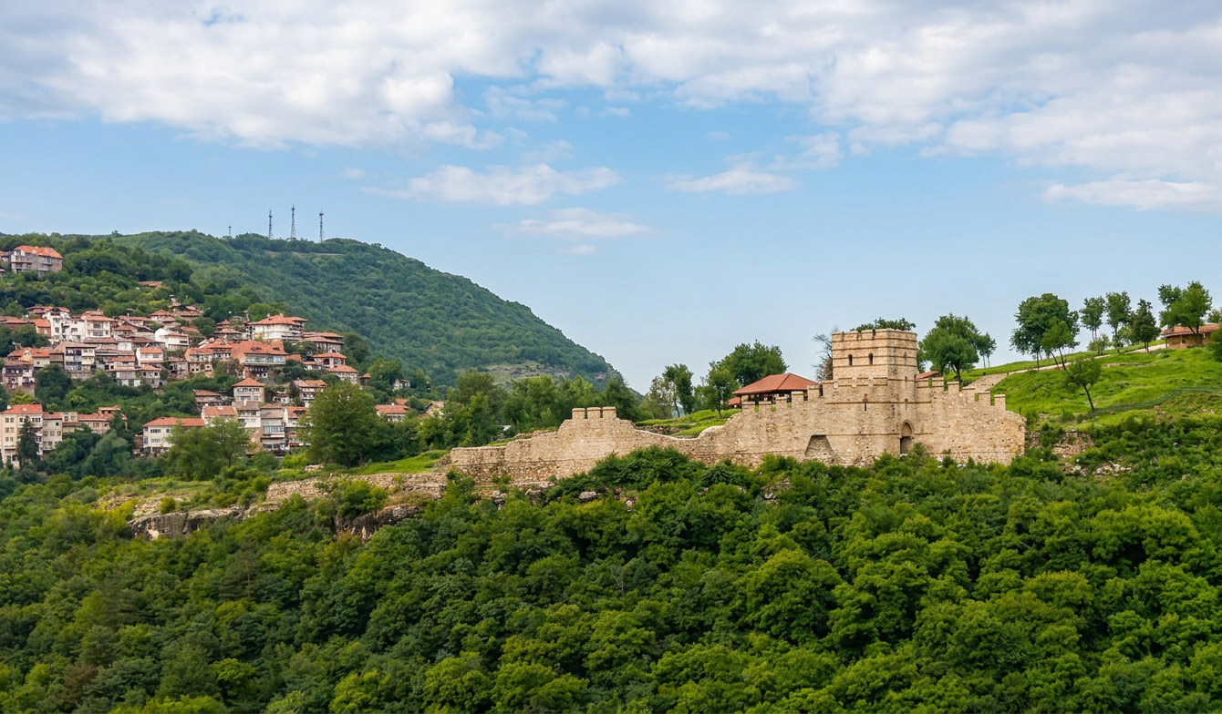 Veliko Tirnovo 3