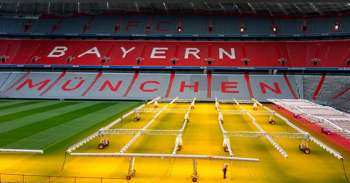 Stadion Bayern Munchen