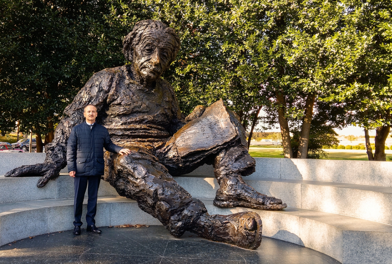 Einstein Monument (1)